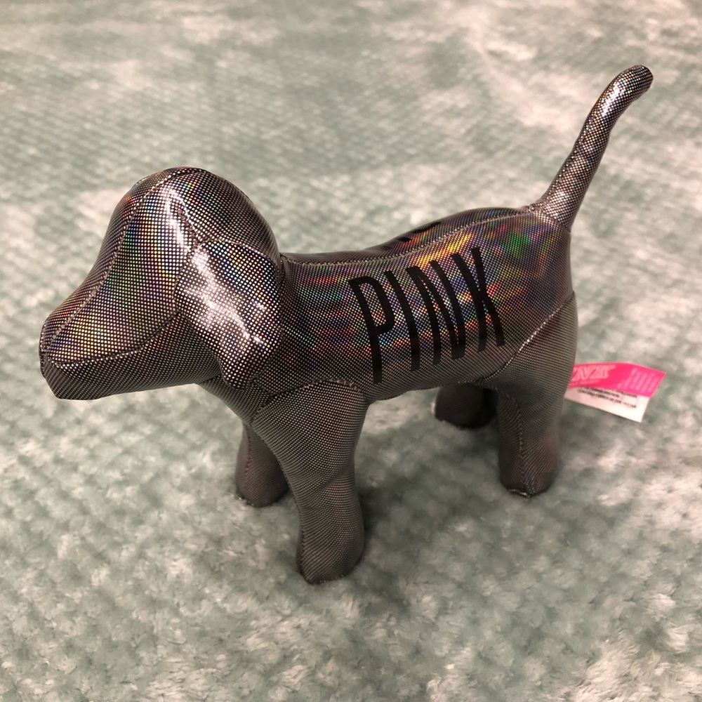 PINK dog